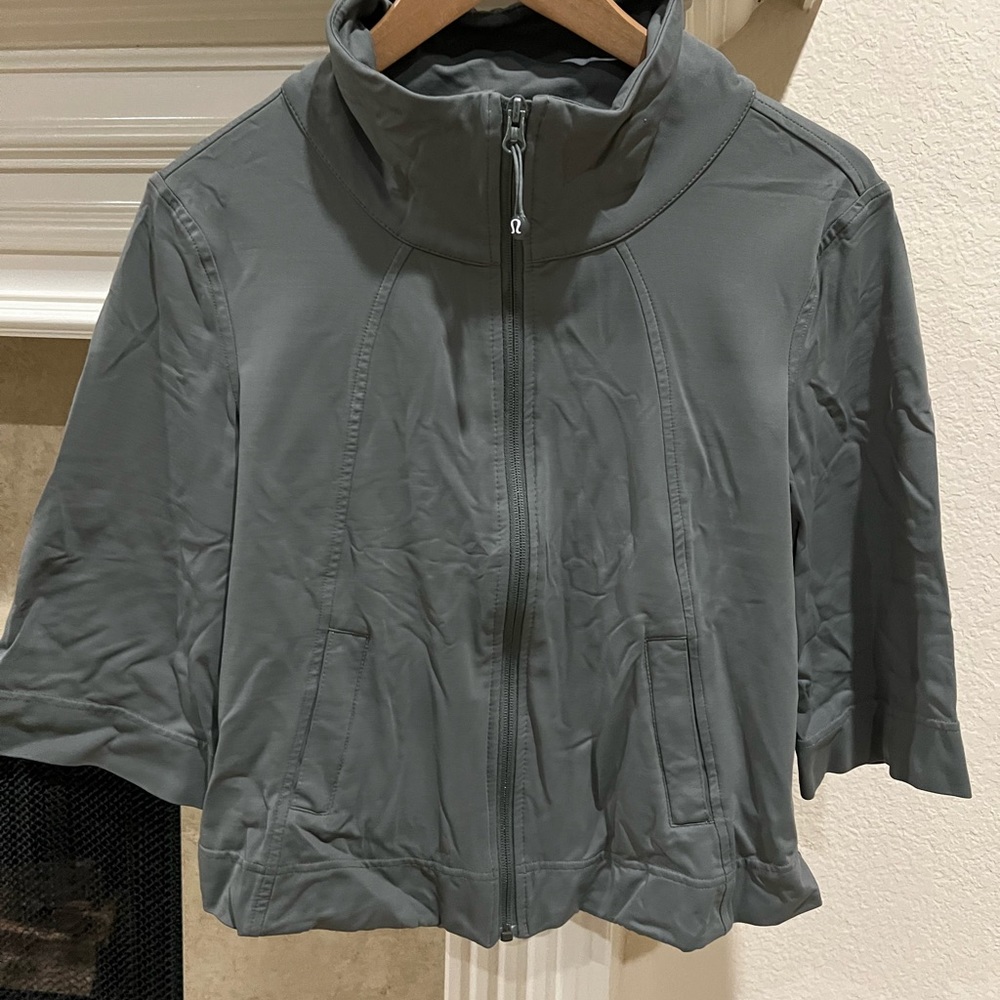Lululemon Swing Jacket